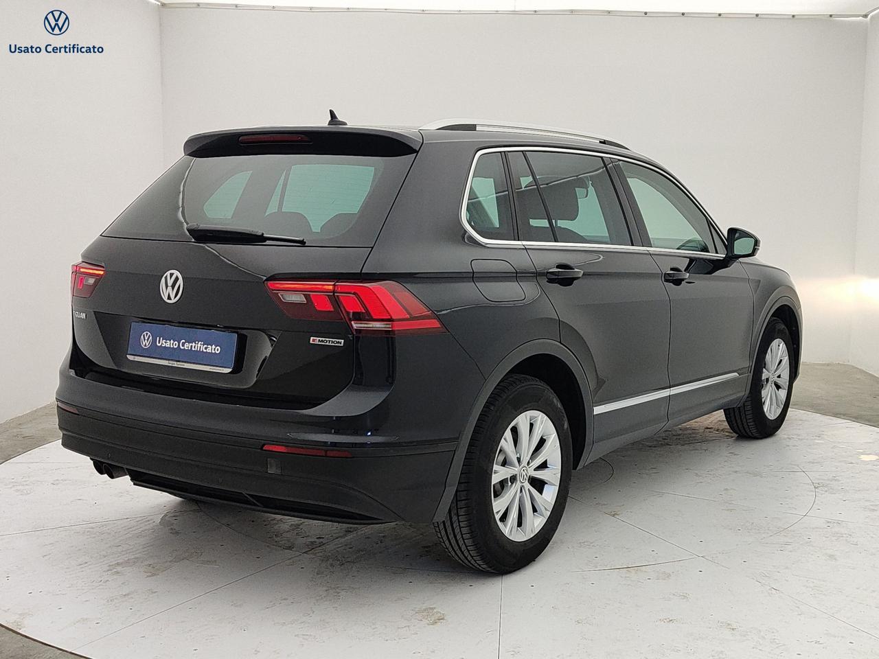 VOLKSWAGEN Tiguan 2ª serie - Tiguan 2.0 TDI SCR DSG 4MOTION Business BM