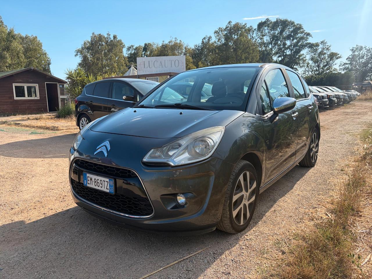 CITROEN C3 1.4 e-HDI 70CV ANNO 2012 AUTOMATICO