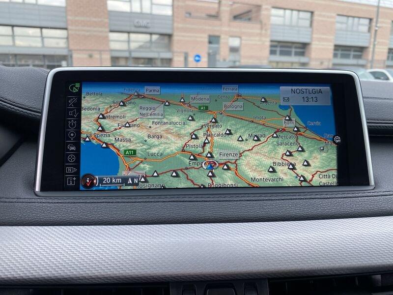 BMW X6 M50d auto