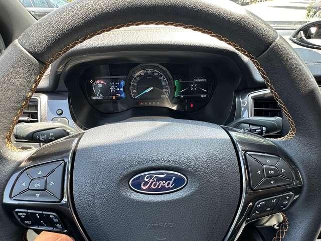 Ford Ranger 2.0 ecoblue double cab Wildtrak 213cv auto UFF IVA