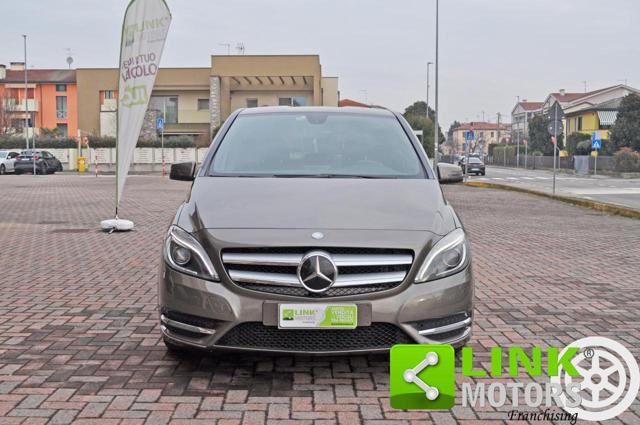 MERCEDES-BENZ B 180 CDI 109CV Automatic Premium