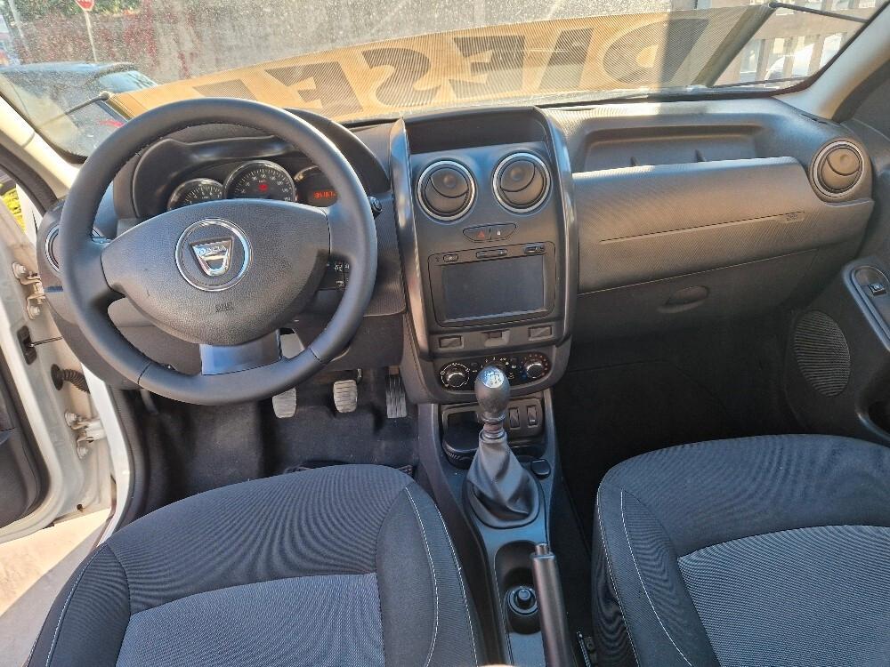 Dacia Duster 1.5 dCi 110CV Start&Stop 4x2 Serie Lim.Urban Explorer