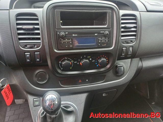 OPEL Vivaro 29 1.6 BiTurbo S&S EcoFLEX 9 POSTI