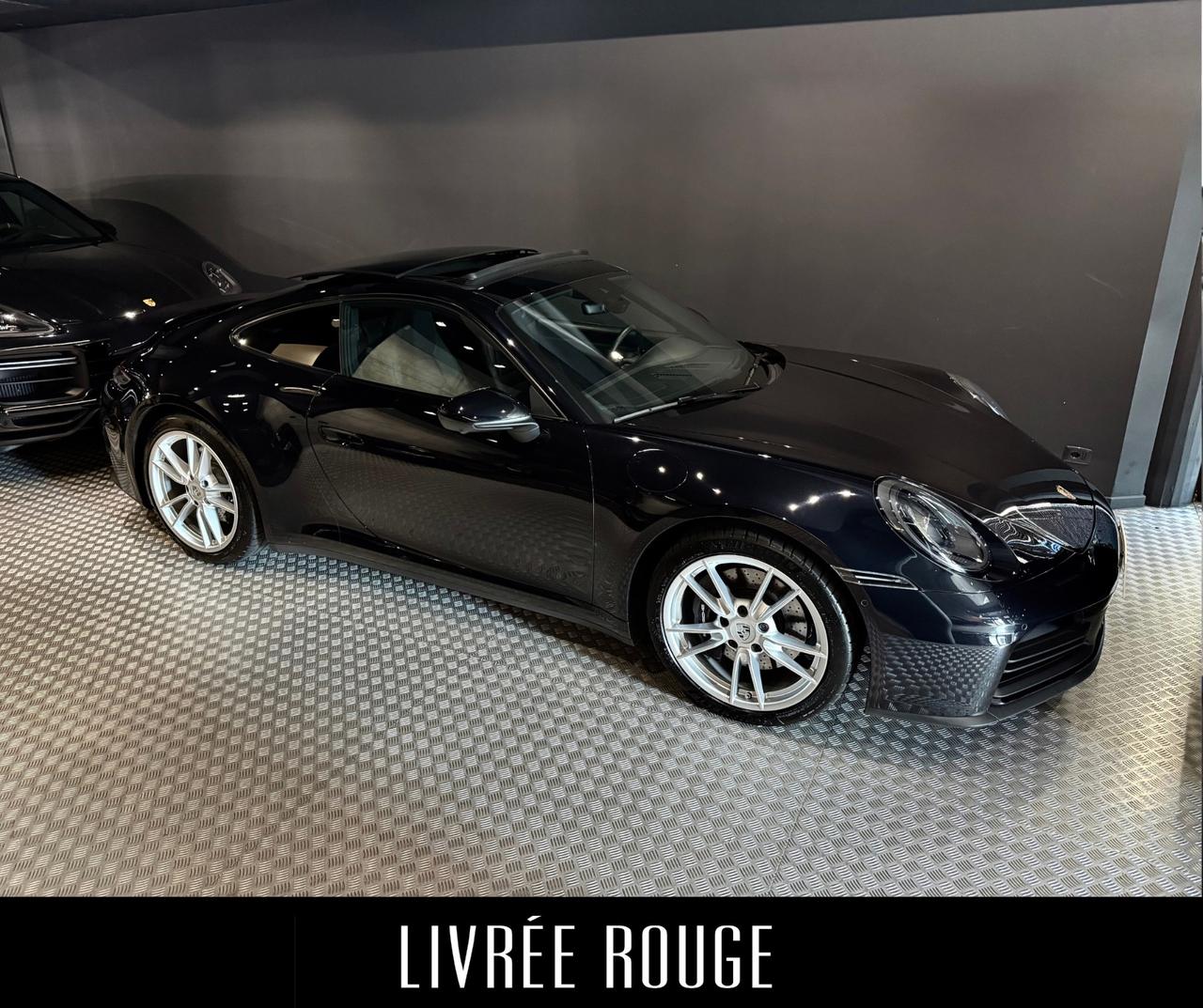 Porsche 911 992.2 - Carrera 394 cv PDK