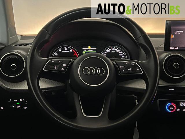 AUDI Q2 40 TFSI quattro S tronic