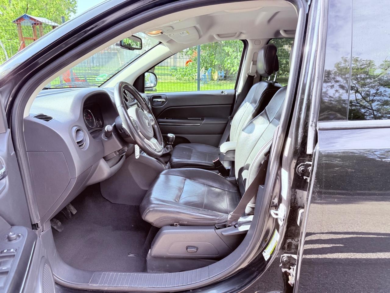 Jeep Compass 2.2 CRD 4X4 - PERFETTAAA OK PERMUTE