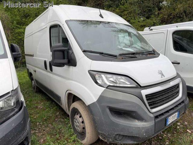 PEUGEOT Boxer 330 L2H2 2.2 BlueHDi 140cv - GF393PL