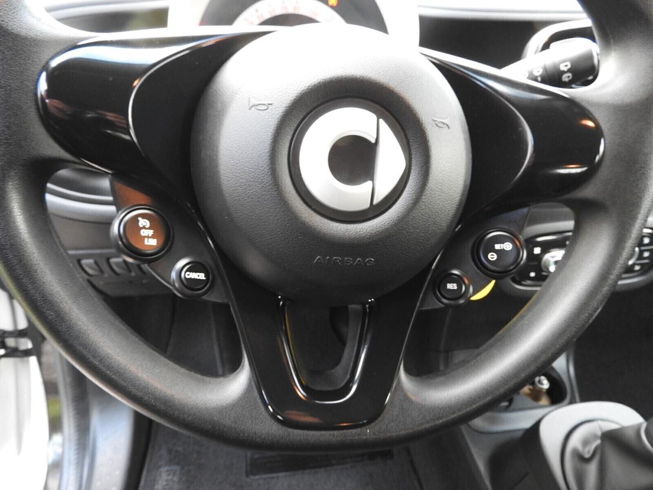 Smart ForFour 1.0 gpl twinamic NEOP.