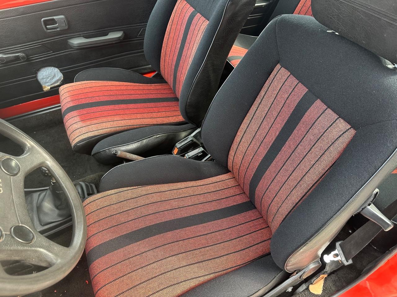 Volkswagen Golf GTI 1.6 del 1981 mk1
