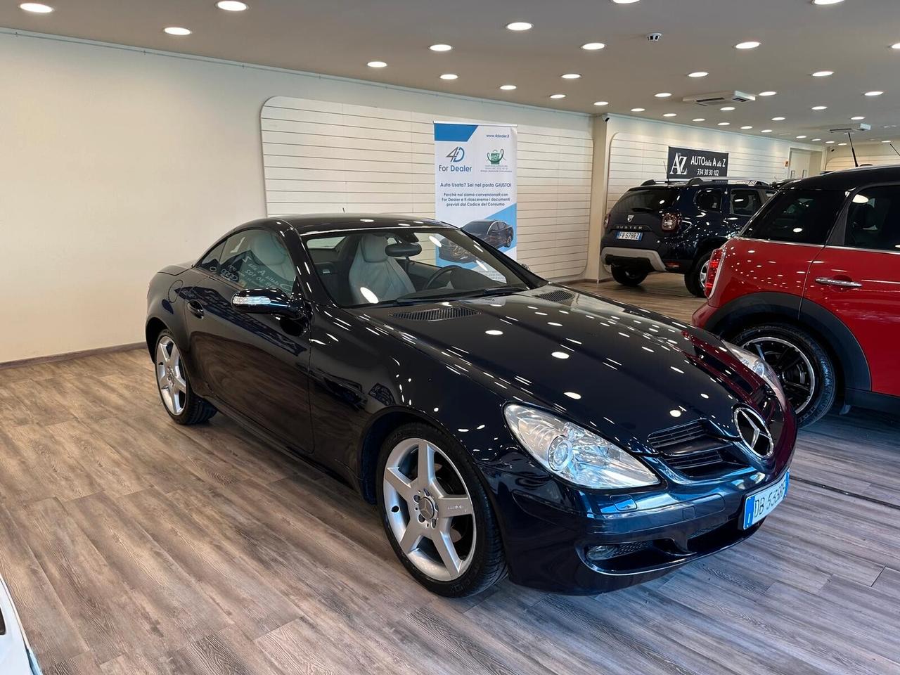 Mercedes-benz SLK 200 Kompressor