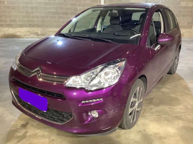 Citroen C3 1.2 puretech Feel edition 82cv