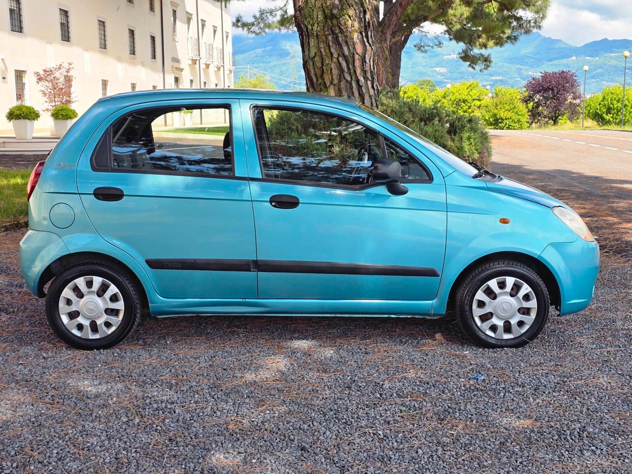 Chevrolet Matiz 0.8 BENZINA OK PER NEOPATENTATI