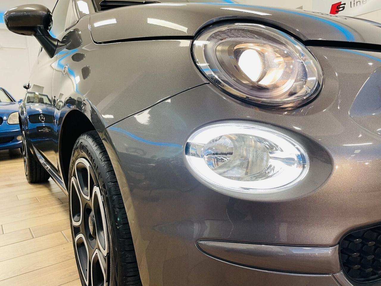 Fiat 500 1.0 Hybrid Club 70CV