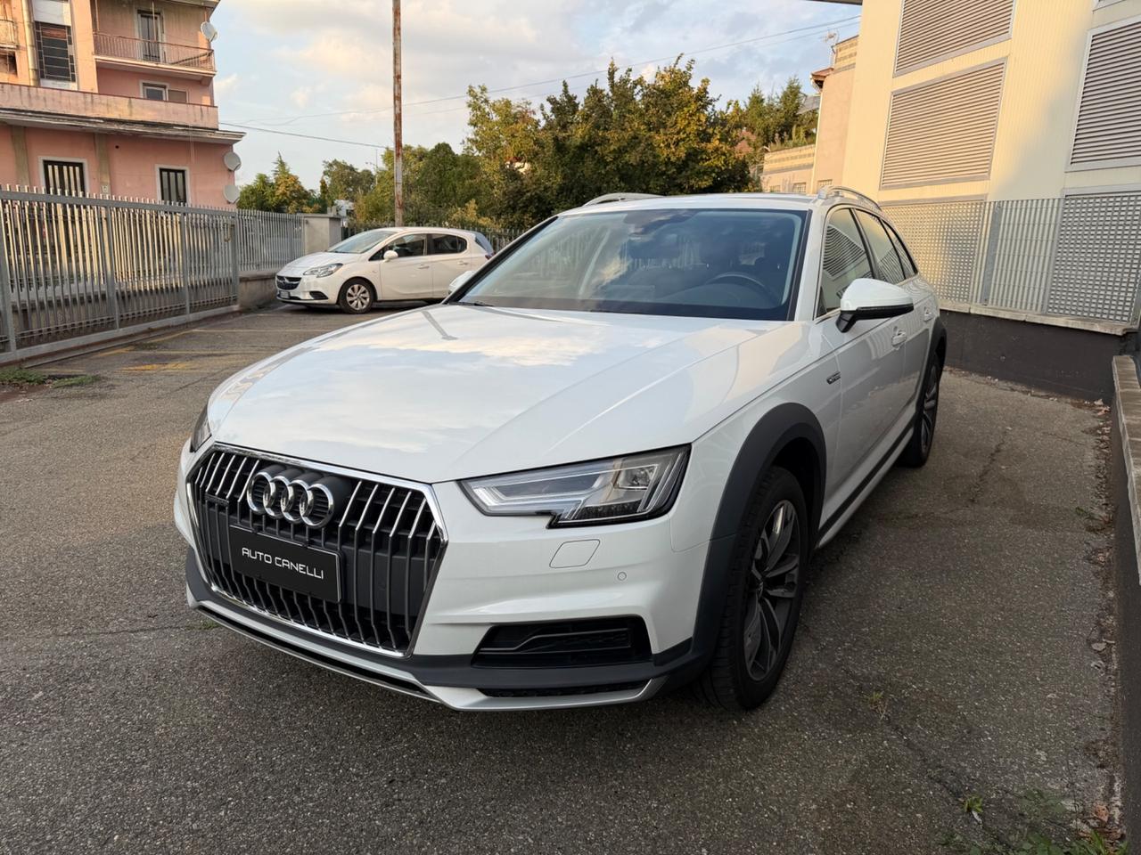 Audi A4 allroad 2.0 TDI 190 CV VIRTUAL S tronic OCCASIONE