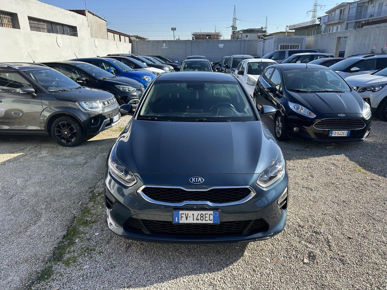 Kia Ceed 1.4 Benzina 100 Cv Evolution 2019