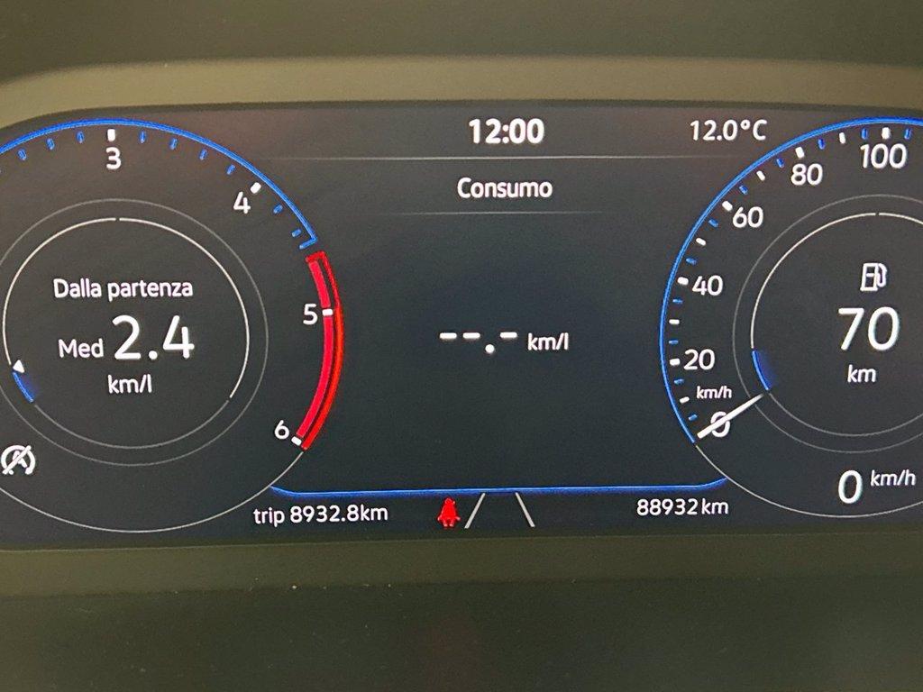 VOLKSWAGEN T-roc 2.0 tdi style 115cv del 2022