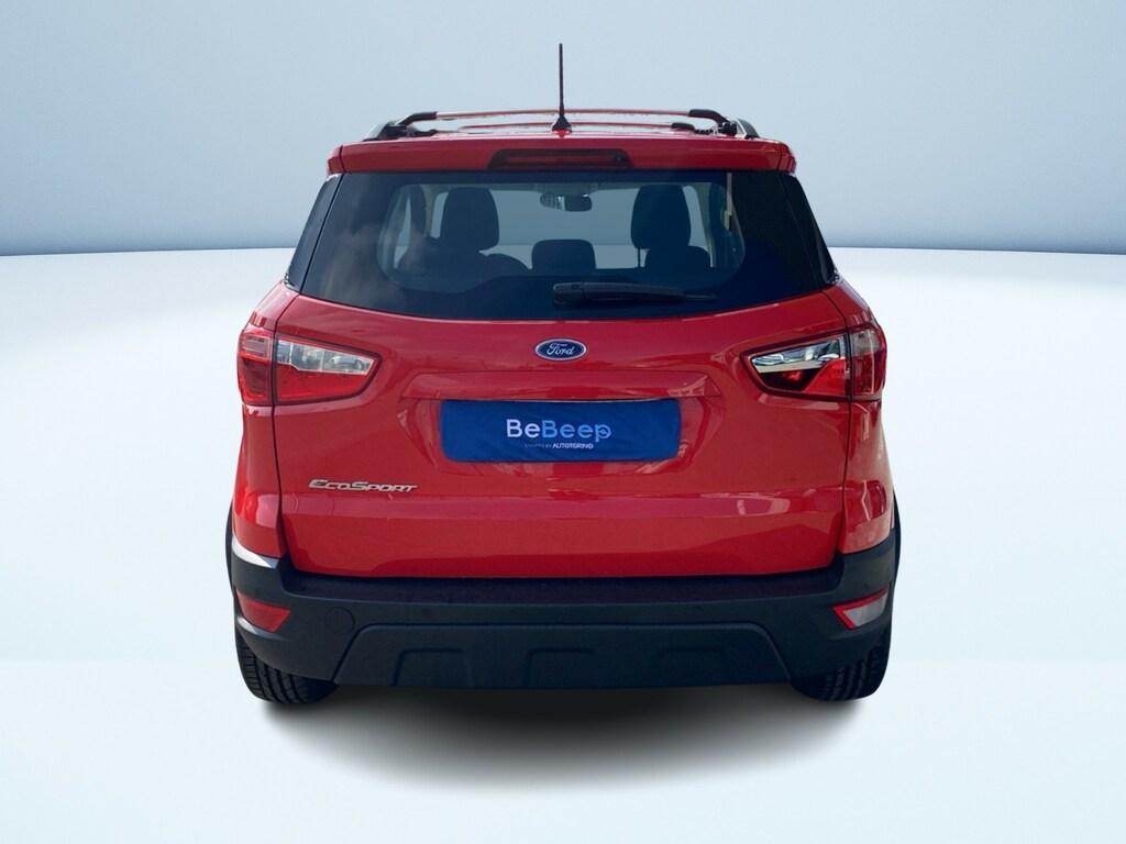 Ford EcoSport 1.0 EcoBoost Business