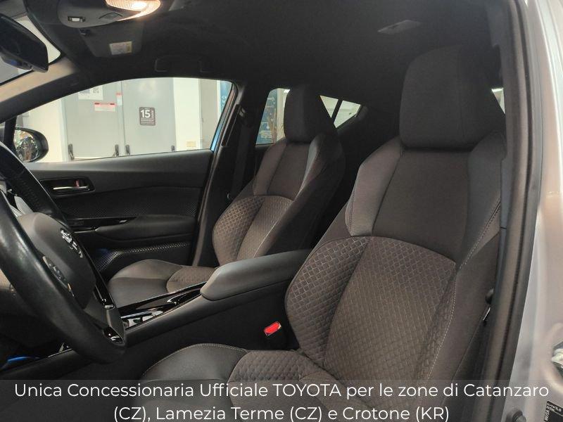 Toyota C-HR C-HR 1.8 Hybrid E-CVT Trend
