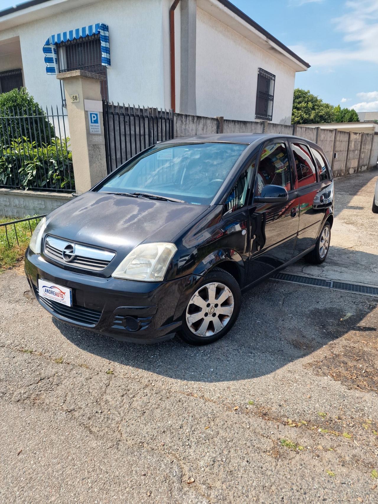 Opel Meriva 1.4 16V Club catena eseguita!!!