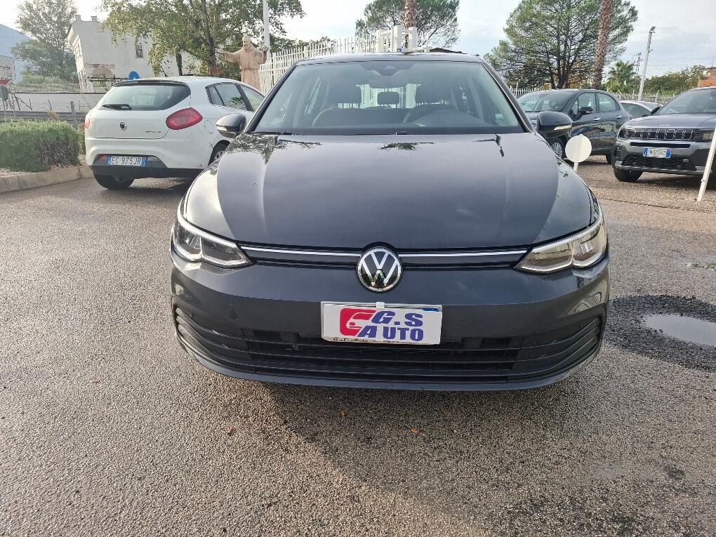 Volkswagen Golf 1.5 TGI DSG Life