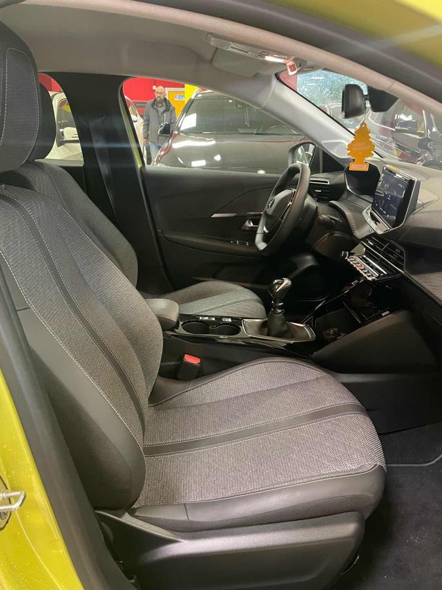 PEUGEOT 208 PureTech 100 Stop&Start 5 porte **SOLO 12000KM**