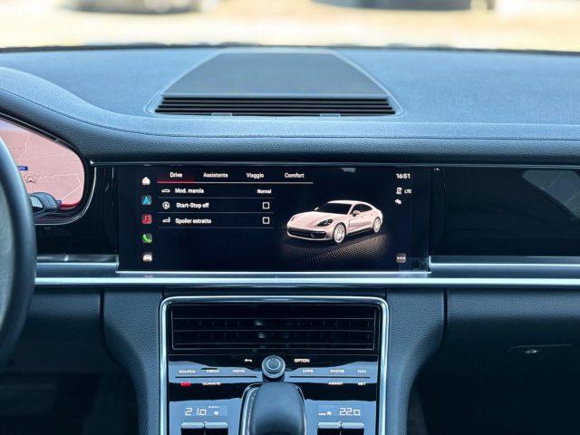PORSCHE Panamera 2.9 4 *UNIPROP*GANCIO TRAINO*PELLE*