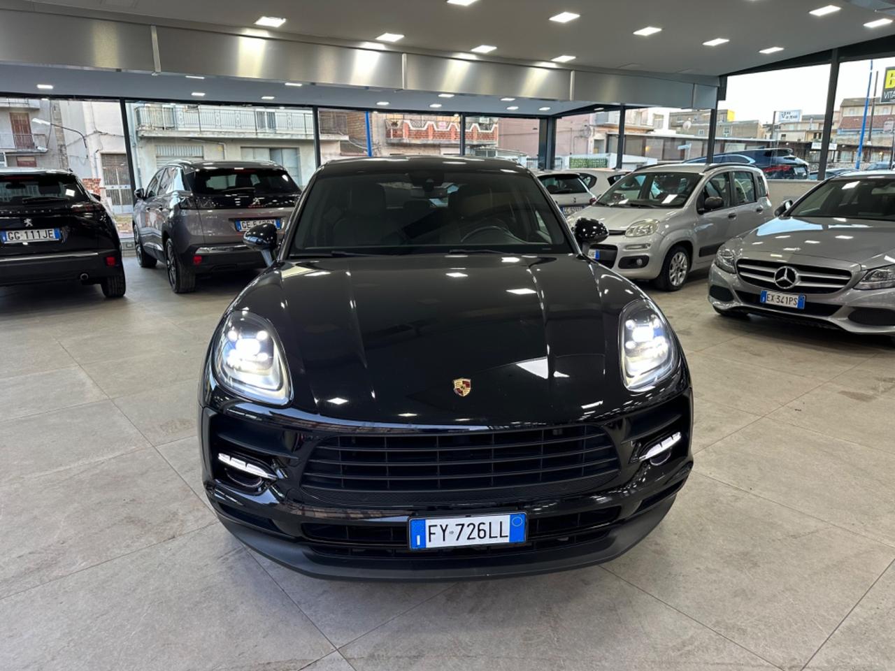 Porsche Macan 2.0 245 CV Full 2020