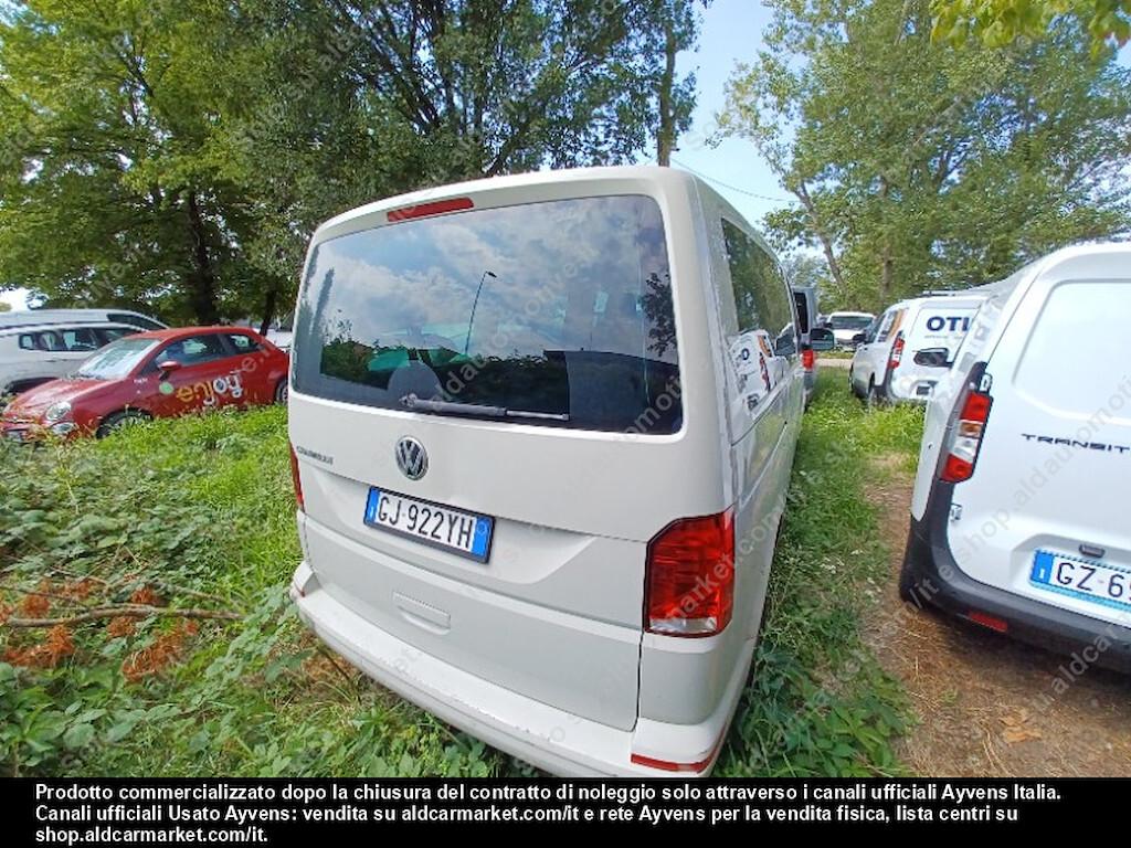Volkswagen Caravelle 2.0 TDI 150CV DSG CONFORTLINE 8 POSTI *PREZZO VERO