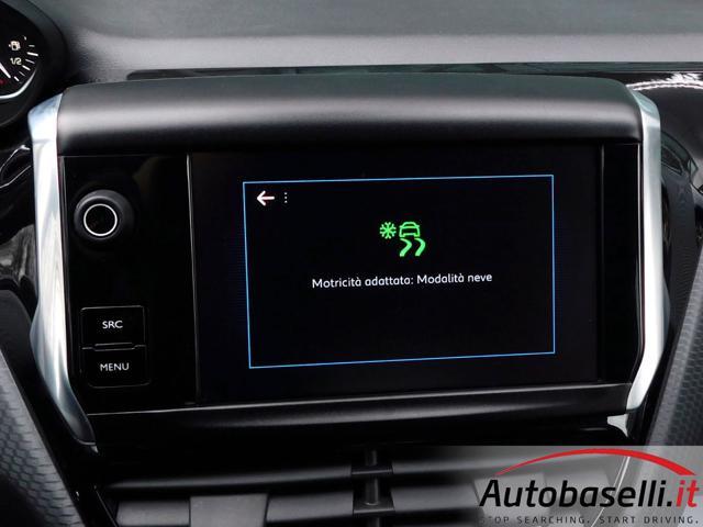PEUGEOT 2008 1.2 TURBO 110CV S&S ALLURE, NAVIGATORE, CARPLAY