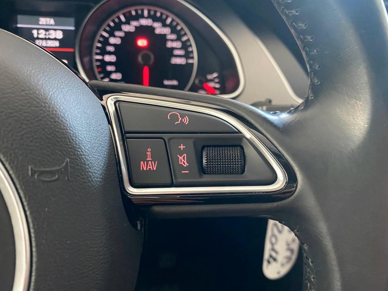 AUDI A5 SPB 2.0 TDI 177 CV AUTOMATIK MOD. ADVANCED