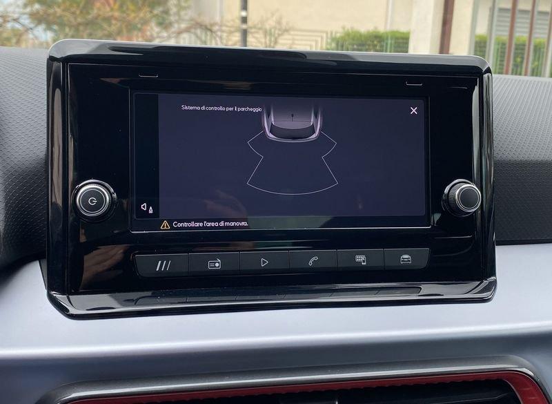 SEAT Ibiza FR 1.0 TSI 95CV