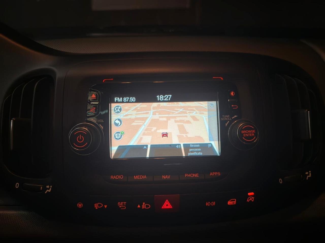 Fiat 500L 1.3 Multijet 95 CV Business