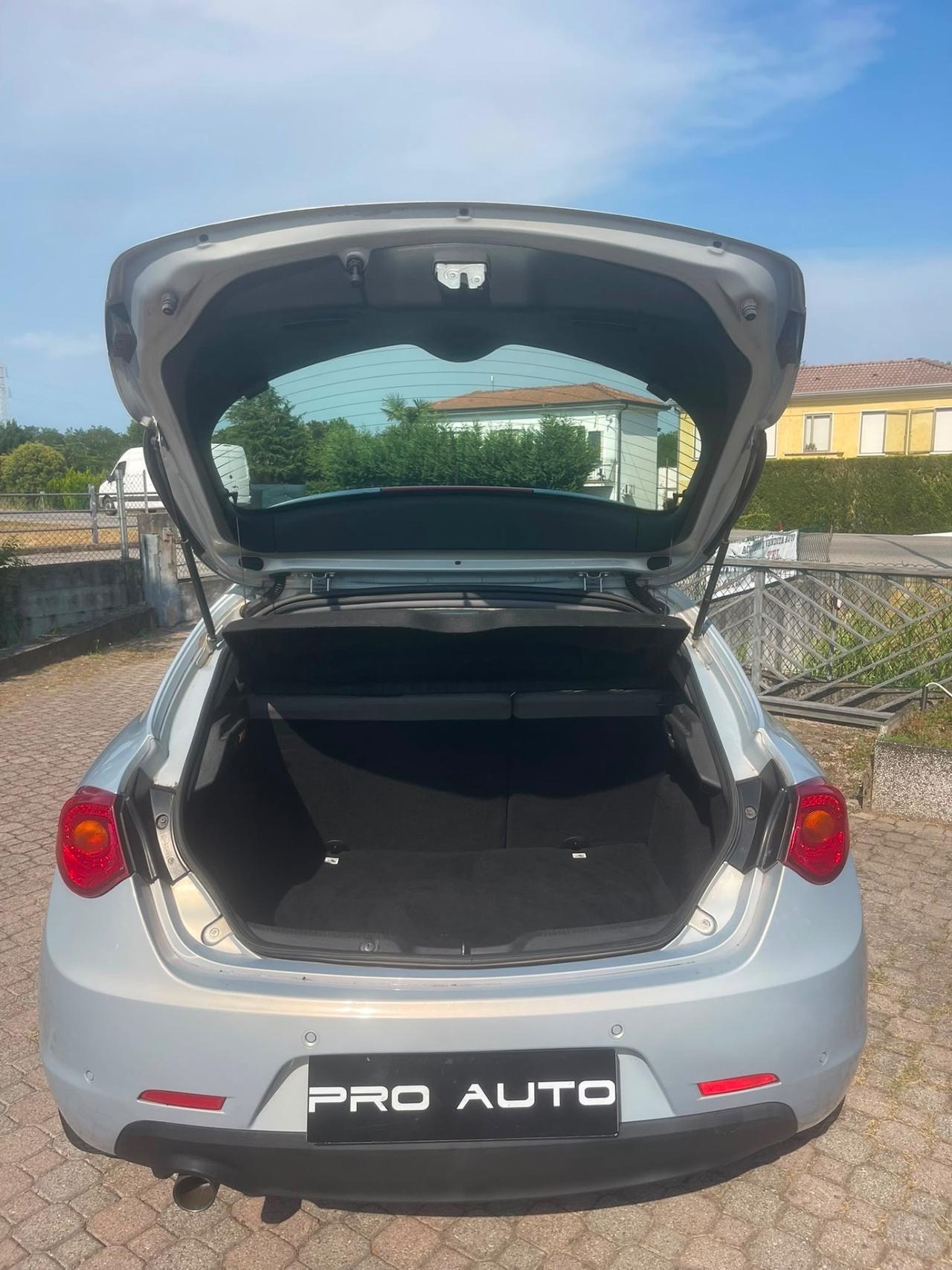 Alfa Romeo Giulietta 1.4 Turbo 120 CV GPL Distinctive