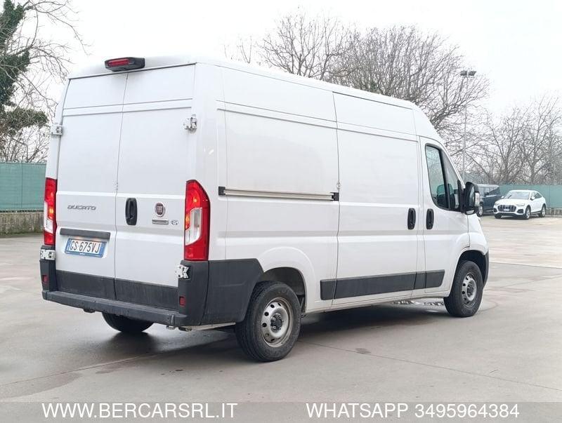 FIAT Ducato Ducato 33 2.2 Mjt 120CV PM-TM Furgone