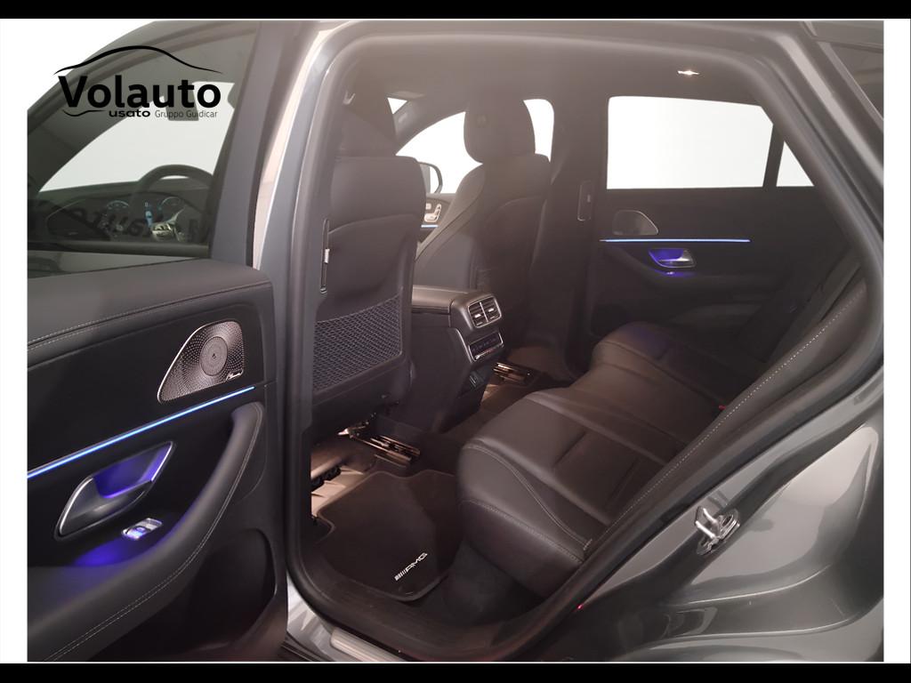 Mercedes-Benz GLE Coupe - C167 2020 - GLE Coupe 350 de phev (e eq-power) Premium Pro 4matic auto