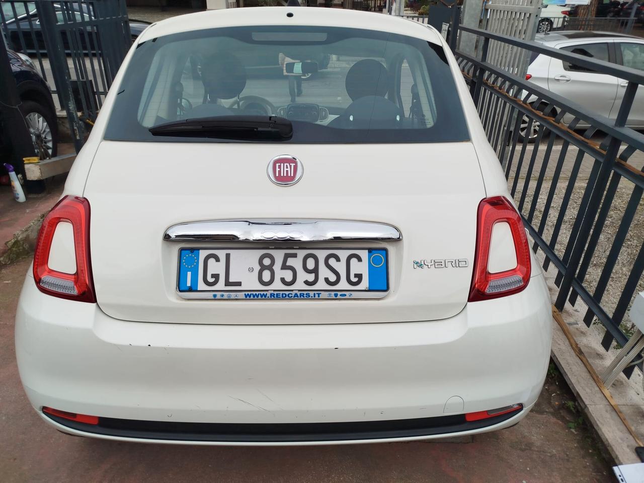 500 1.0-70cv*PREZZO VERO* BLUETOOTH- GARANZIA 12 MESI