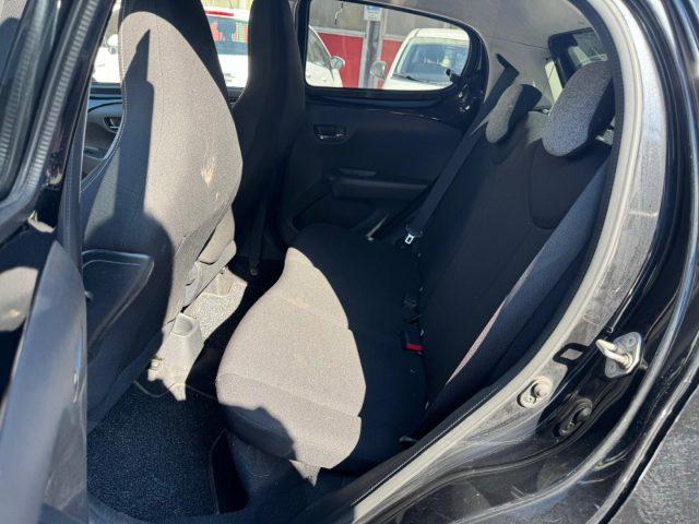 CITROEN C1 VTi 72 S&S 5 porte Origins