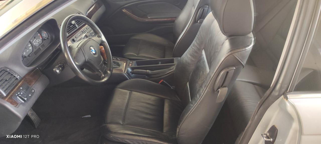 Bmw 320Ci (UNIPROPRIETARIO) 84.500KM