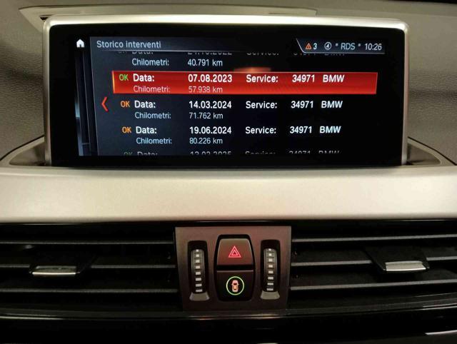 BMW X1 sDrive16d Business ** KM CERTIF. BMW **