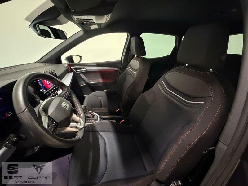 SEAT Arona Arona 1.0 ecotsi FR 110cv dsg