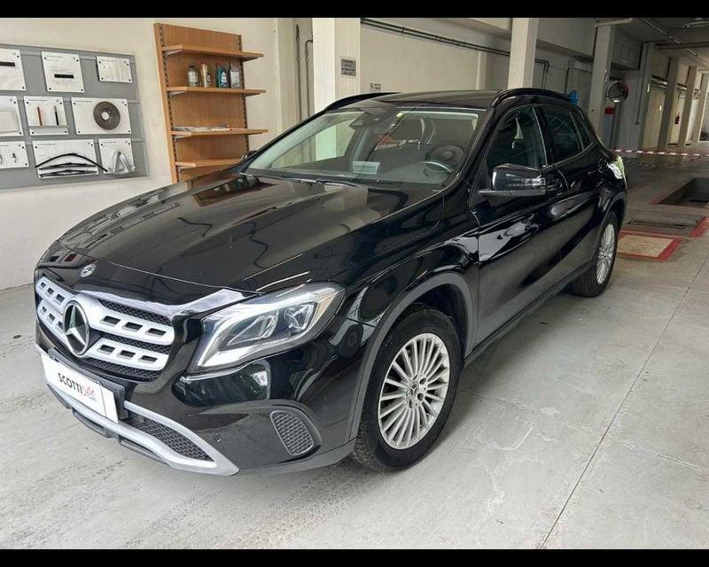 Mercedes-Benz GLA Classe (X156) 200 d Automatic Executive