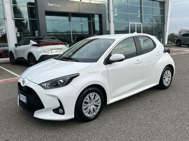 Toyota Yaris Yaris 1.0 5 porte Active