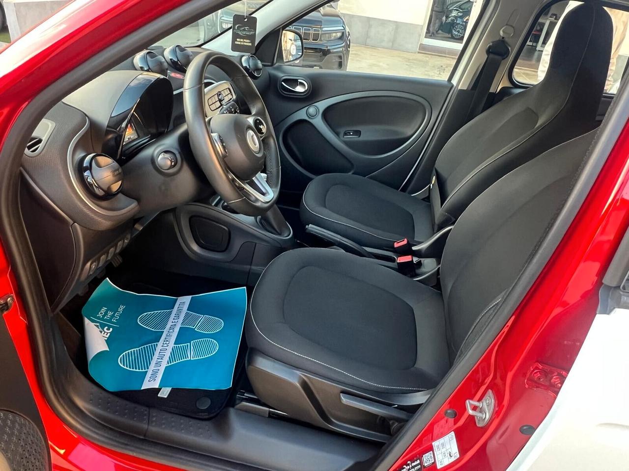 Smart ForFour 70 1.0 Passion