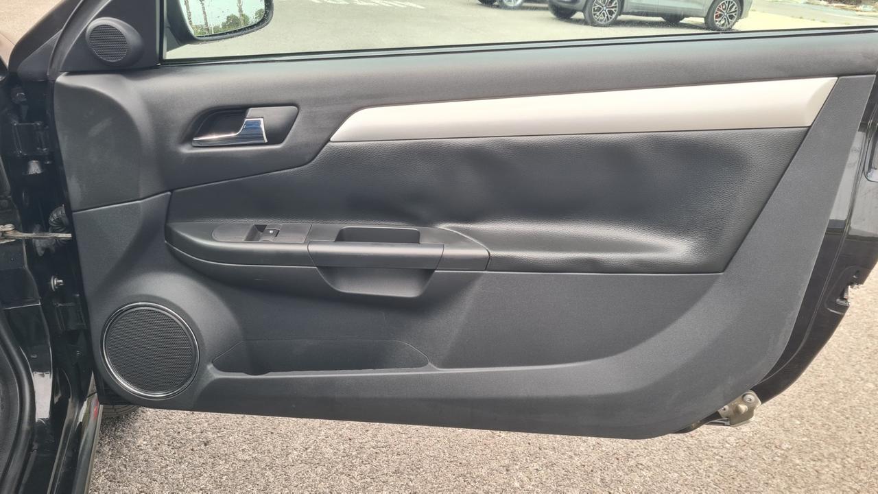 Opel Tigra TwinTop 1.3 CDTI Sport