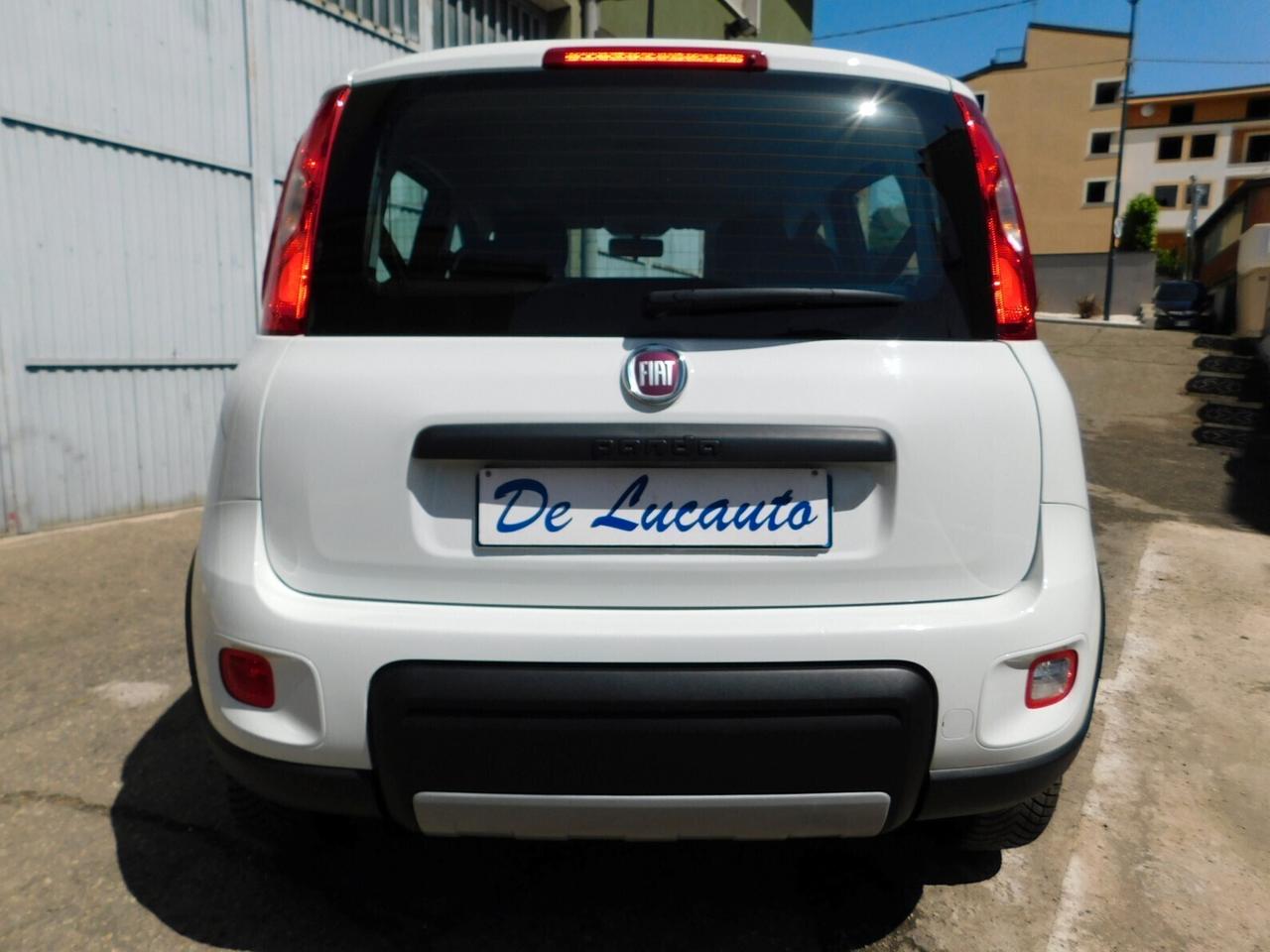 PANDA 4x4 TwinAir Turbo 86Cv Euro6 ELD 2020
