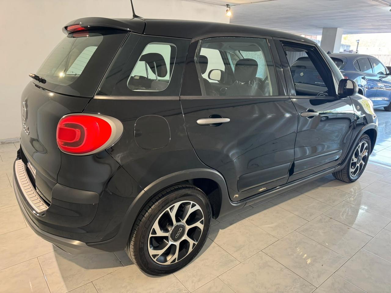 FIAT 500L 2019 CROSS 1.4 GPL X NEOPATENTATI