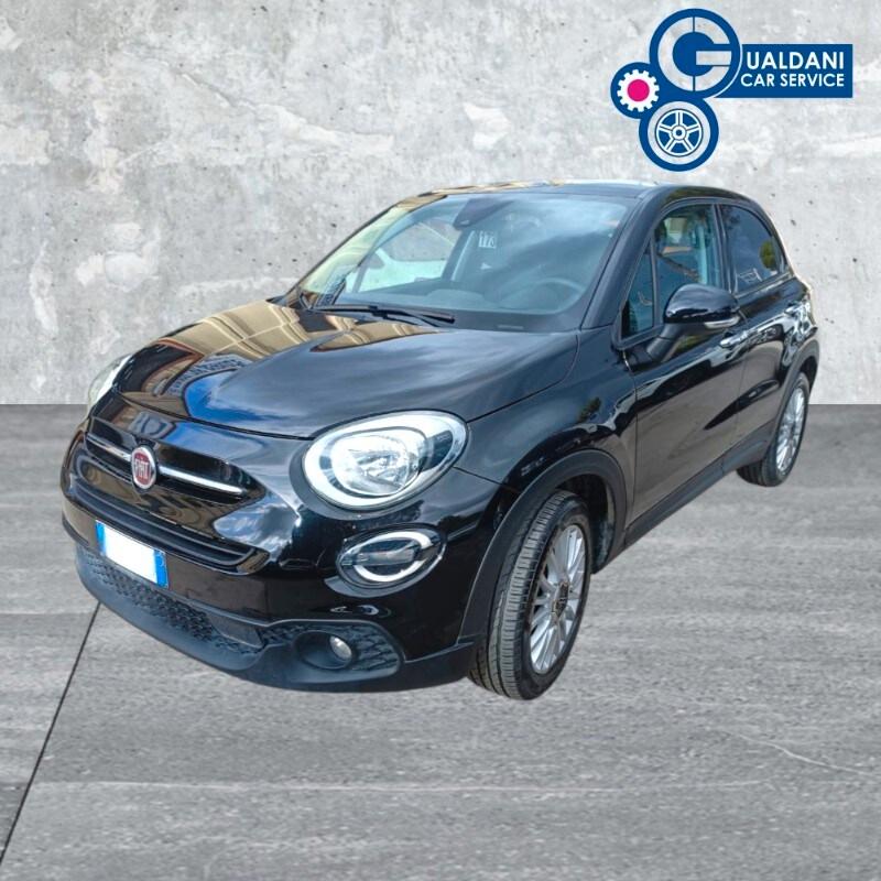 FIAT 500X 500X 1.3 MultiJet 95 CV Connect