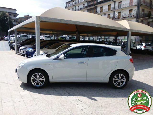 ALFA ROMEO Giulietta 1.6 JTDm-2 105 CV Exclusive