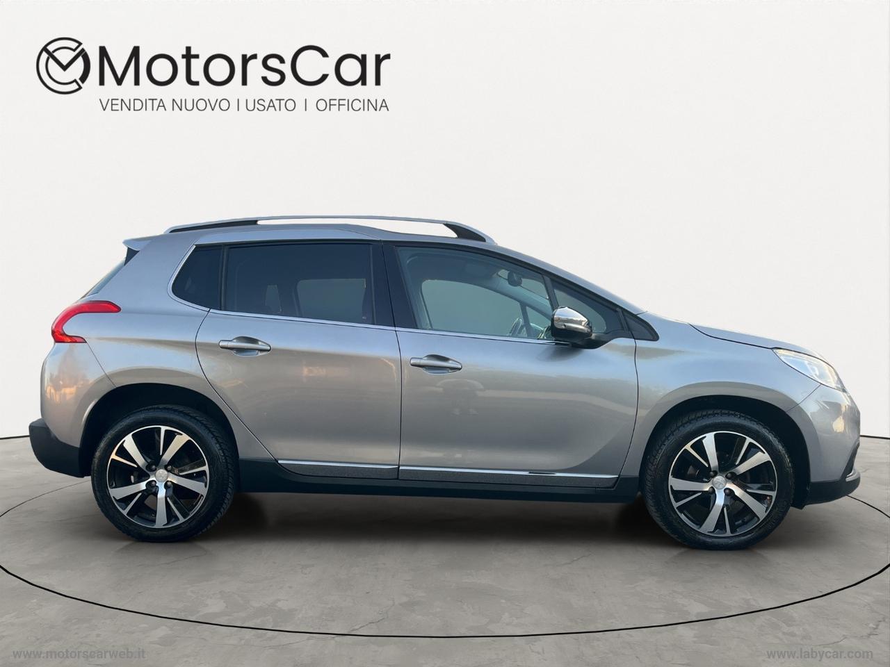 PEUGEOT 2008 BlueHDi 100 S&S Allure