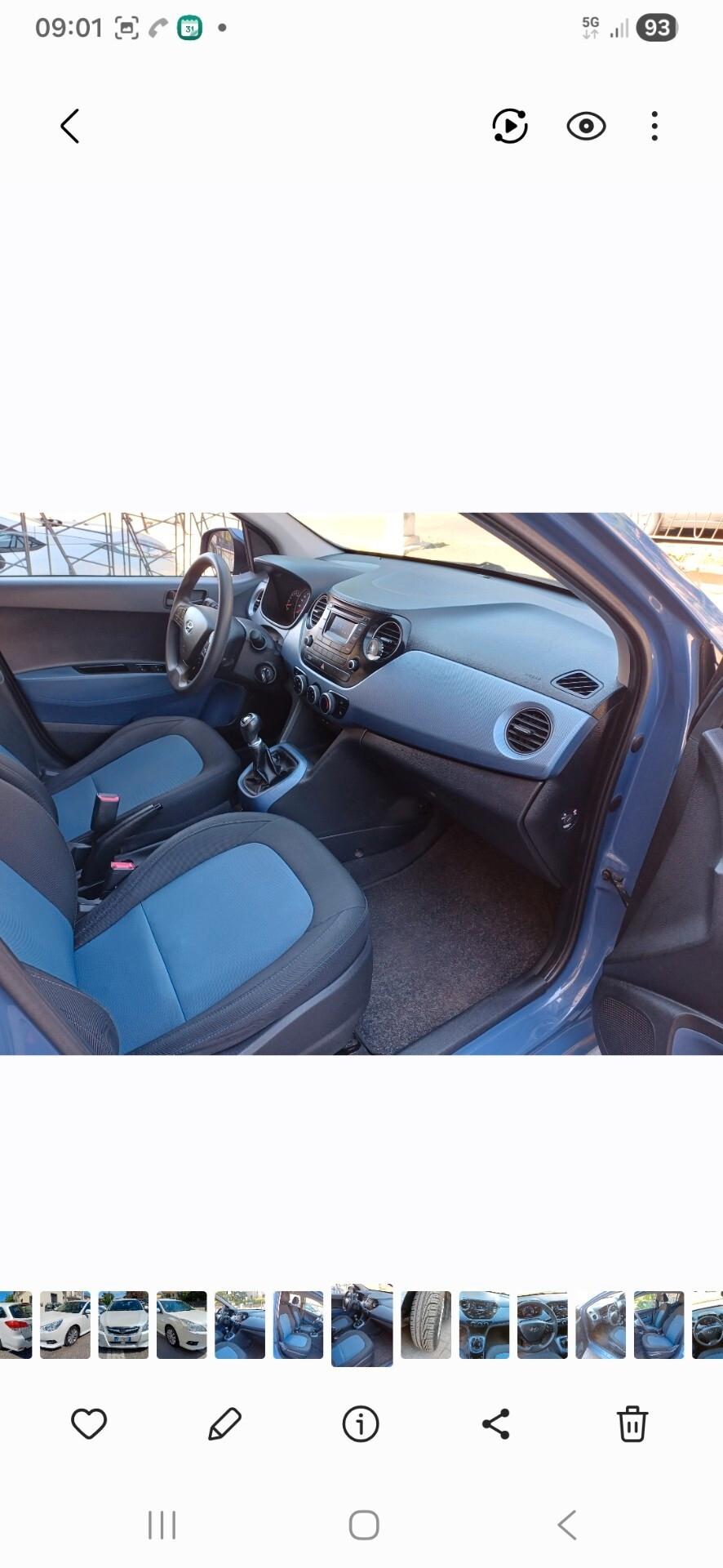 Hyundai i10 1.0 MPI Classic